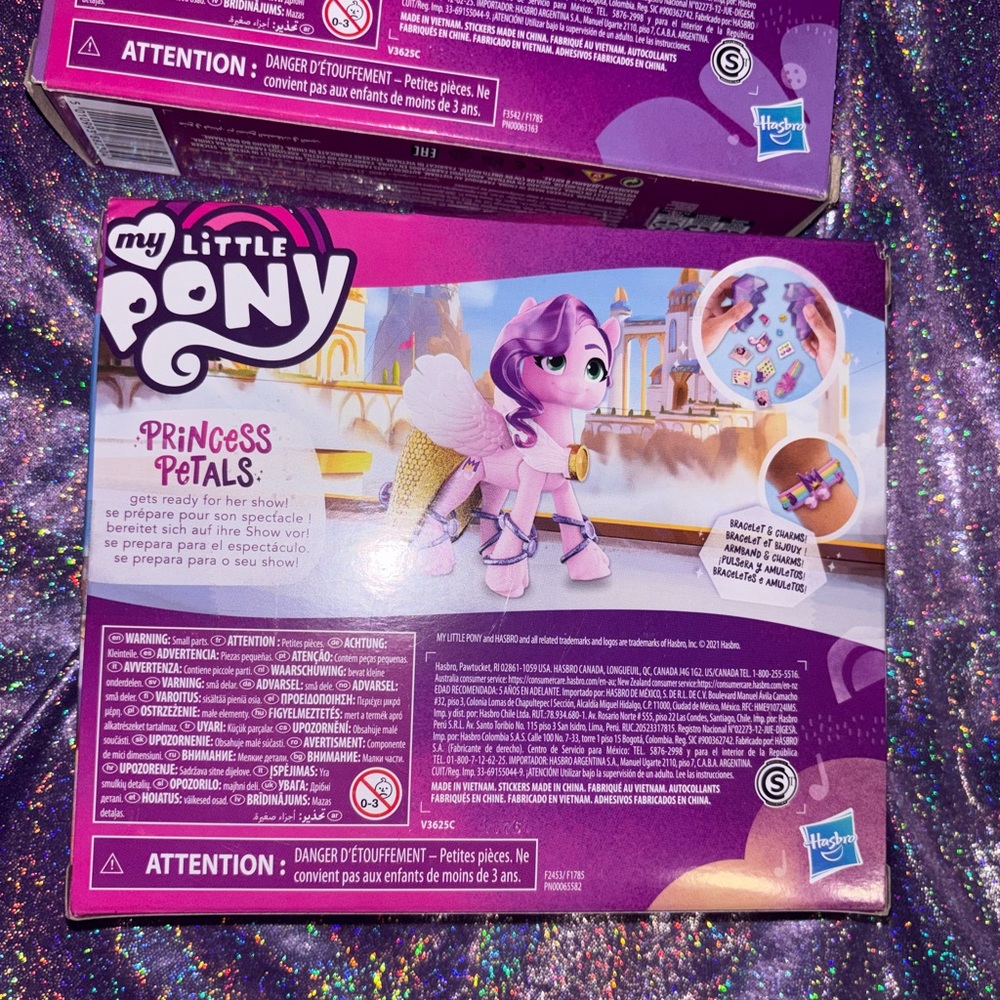 My Little Pony Set - Picture 12 of 12